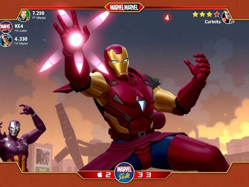Masala Marvel Gameplay
