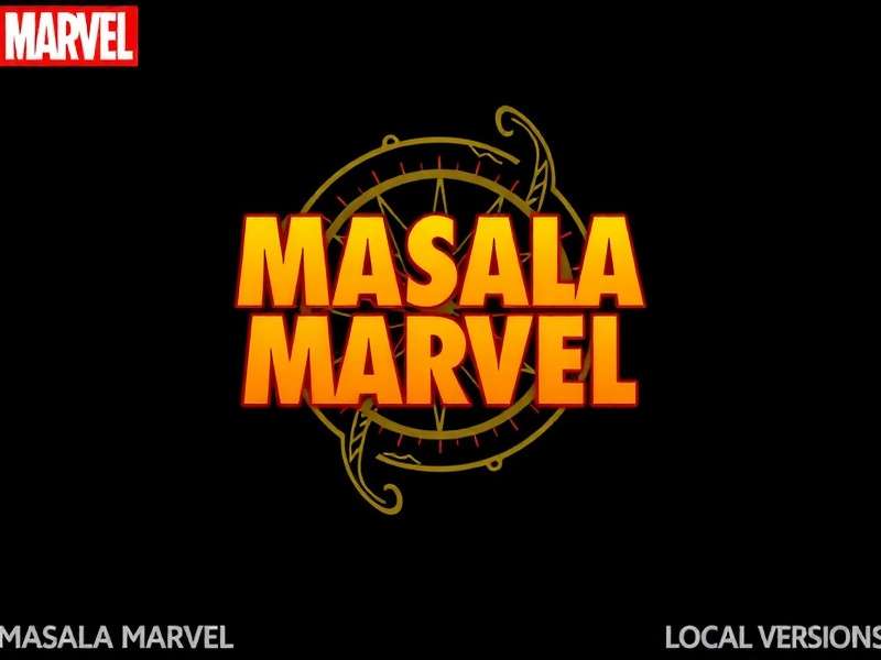 Masala Marvel Local Versions